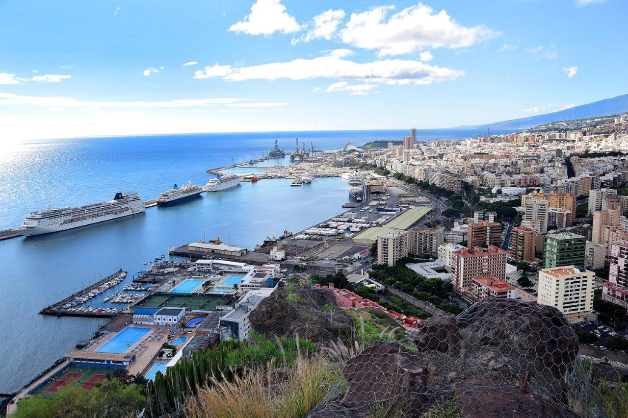 Santa Cruz De Tenerife Toscal ภายนอก รูปภาพ