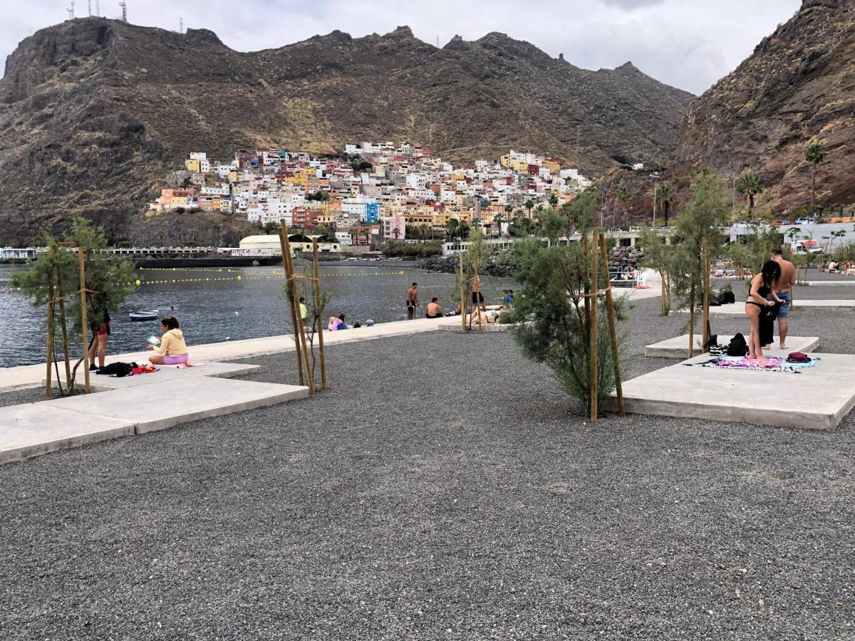 Santa Cruz De Tenerife Toscal ภายนอก รูปภาพ
