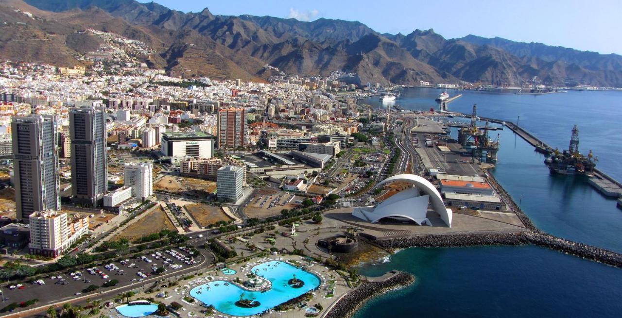 Santa Cruz De Tenerife Toscal ภายนอก รูปภาพ