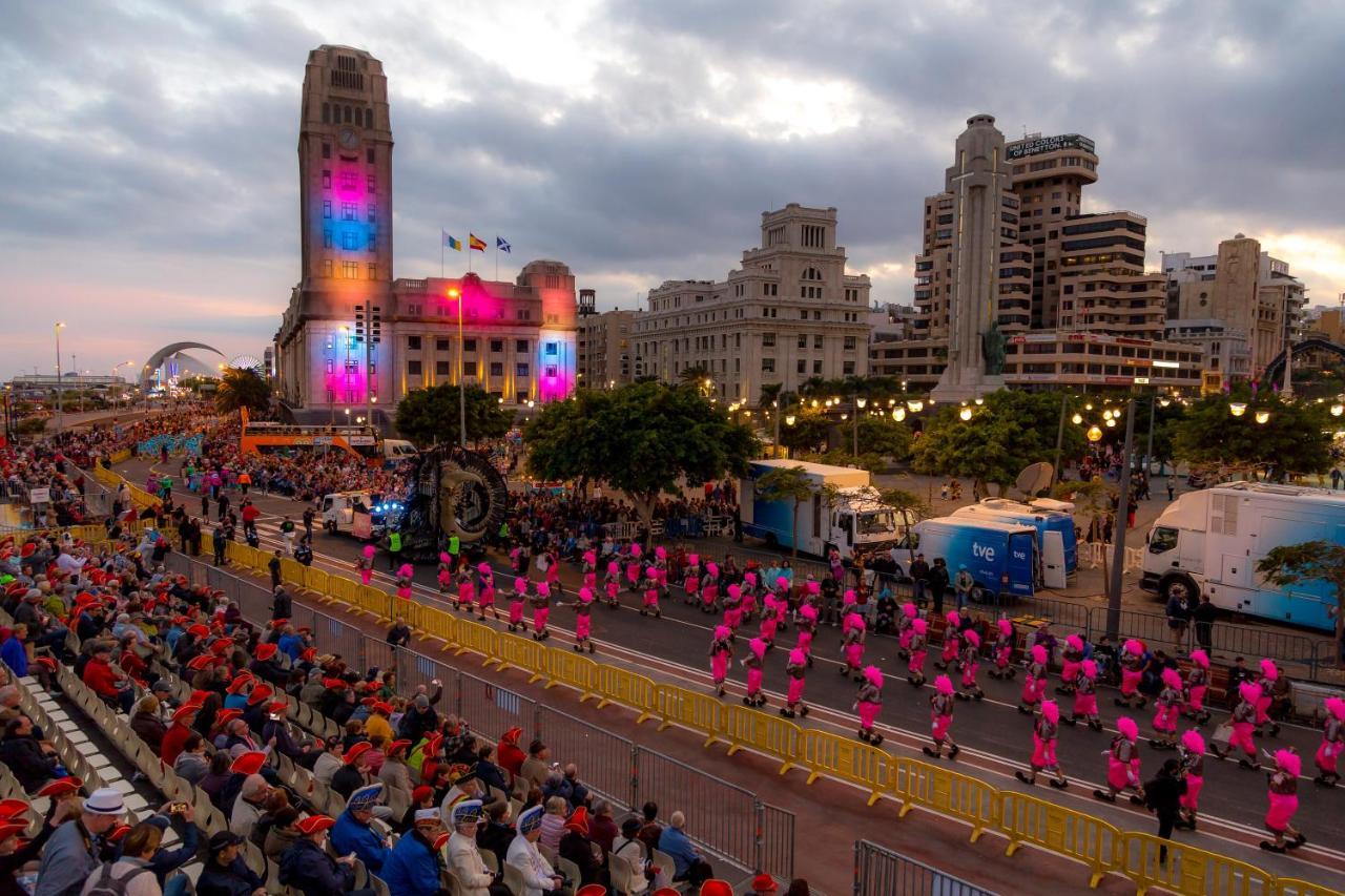 Santa Cruz De Tenerife Toscal ภายนอก รูปภาพ