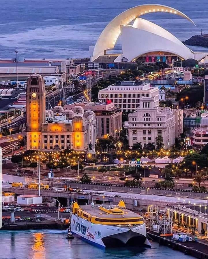 Santa Cruz De Tenerife Toscal ภายนอก รูปภาพ