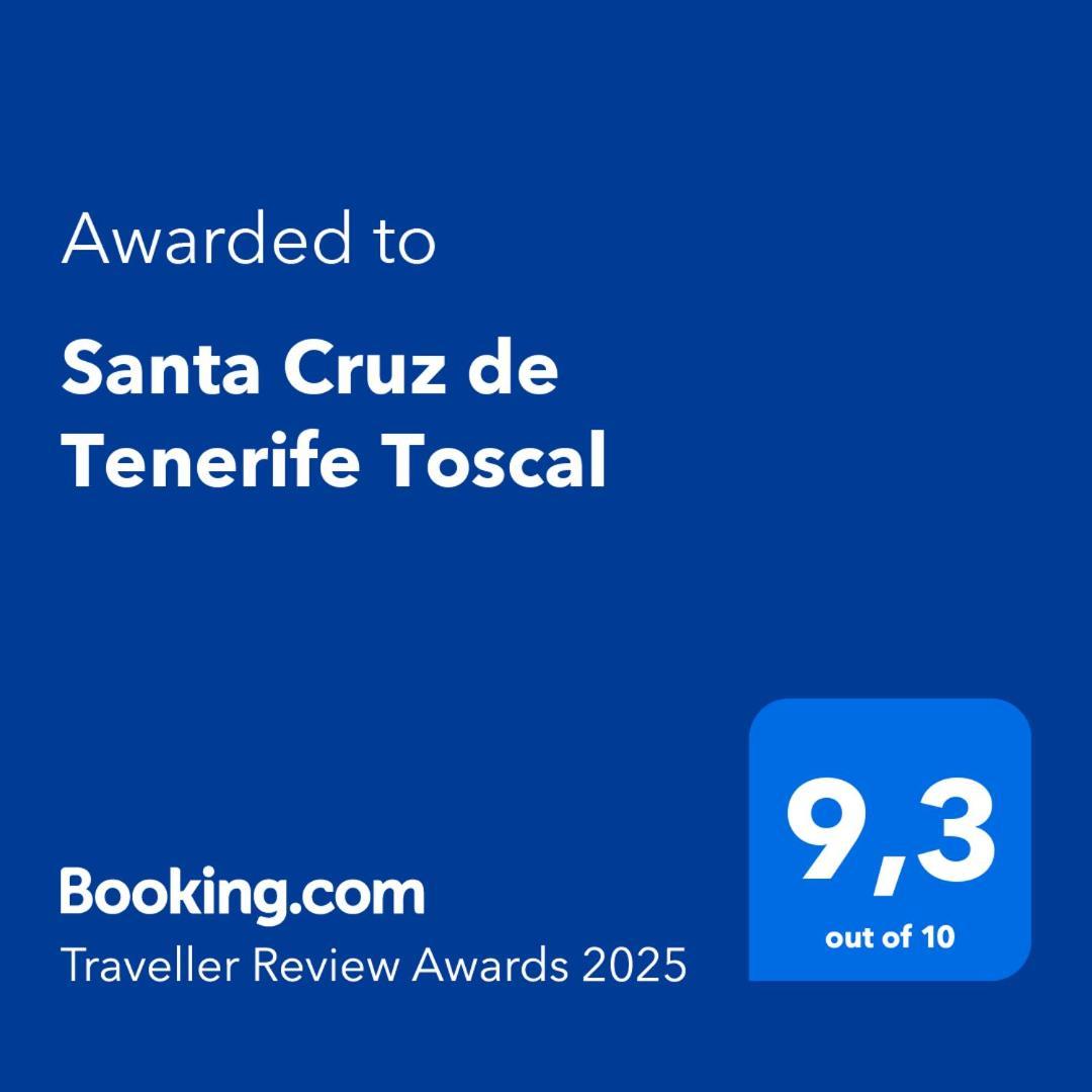 Santa Cruz De Tenerife Toscal ภายนอก รูปภาพ